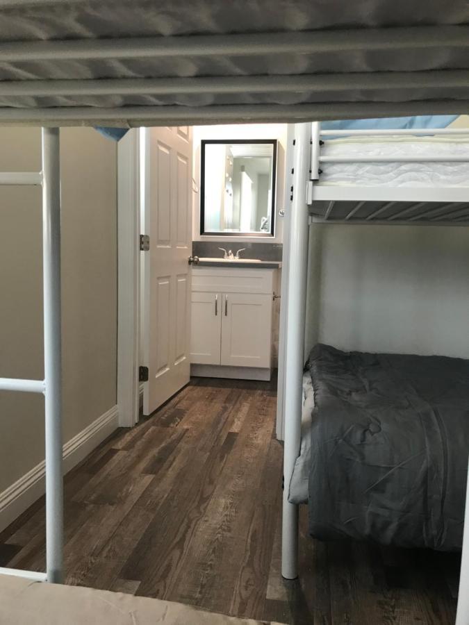 A1 La City Hostel Los Angeles Ngoại thất bức ảnh