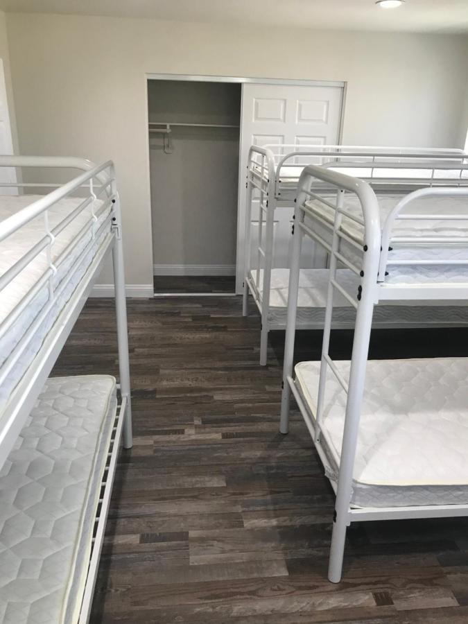 A1 La City Hostel Los Angeles Ngoại thất bức ảnh