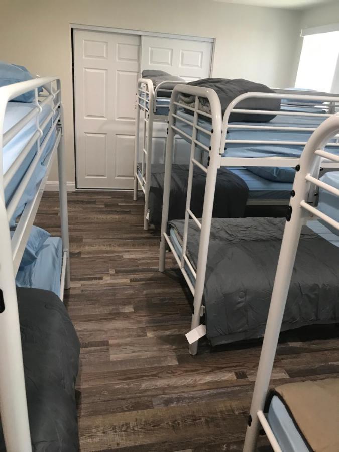 A1 La City Hostel Los Angeles Ngoại thất bức ảnh