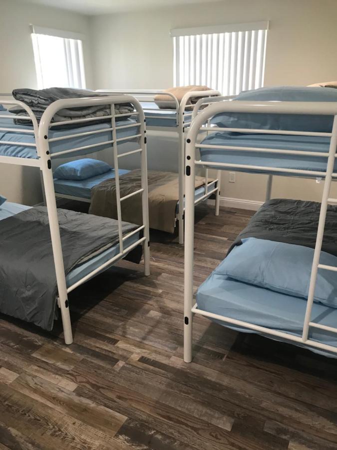 A1 La City Hostel Los Angeles Ngoại thất bức ảnh