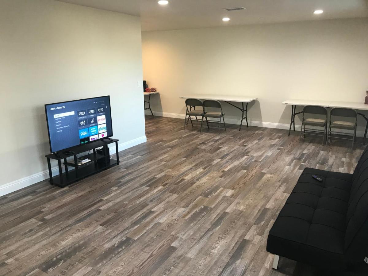 A1 La City Hostel Los Angeles Ngoại thất bức ảnh